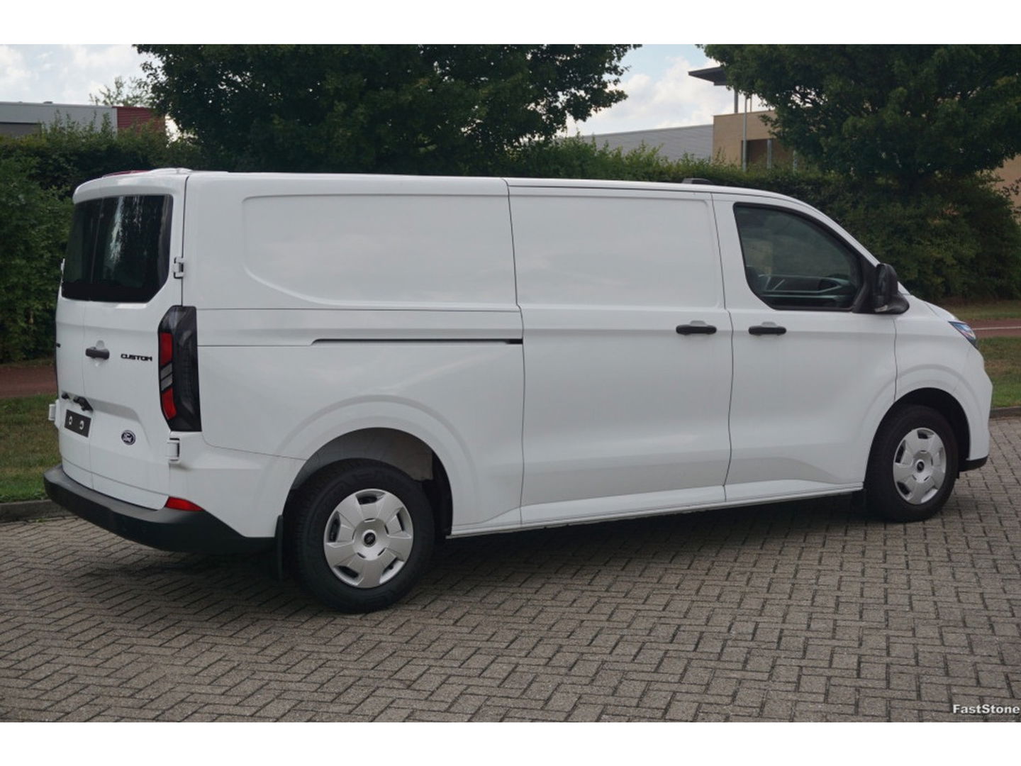 Ford Transit Custom 280L 136PK Trend BPM VRIJ!! Sync4, Apple CP/Android A, Camera, LED!! NR. J172*
