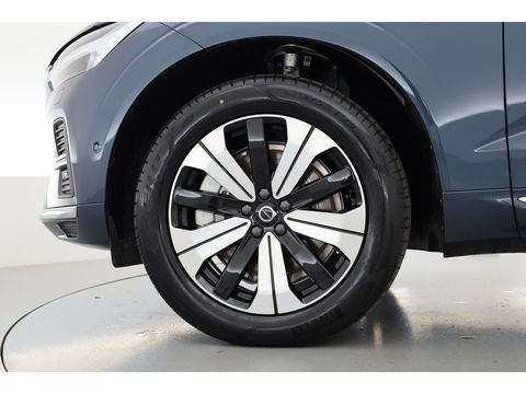 Volvo XC60 2.0 T6 Plug-in hybrid AWD Plus Bright | Leer | Pano-dak | 360 camera | ACC | Blis | H&K Audio |