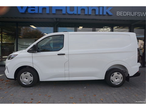 Ford Transit Custom 280S 136PK Trend BPM VRIJ 13" Scherm Apple CP / Android A. Camera, LED!! NR. 509