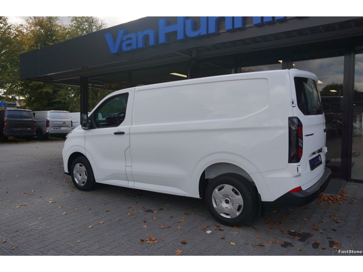 Ford Transit Custom 280S 136PK Trend BPM VRIJ 13" Scherm Apple CP / Android A. Camera, LED!! NR. 509
