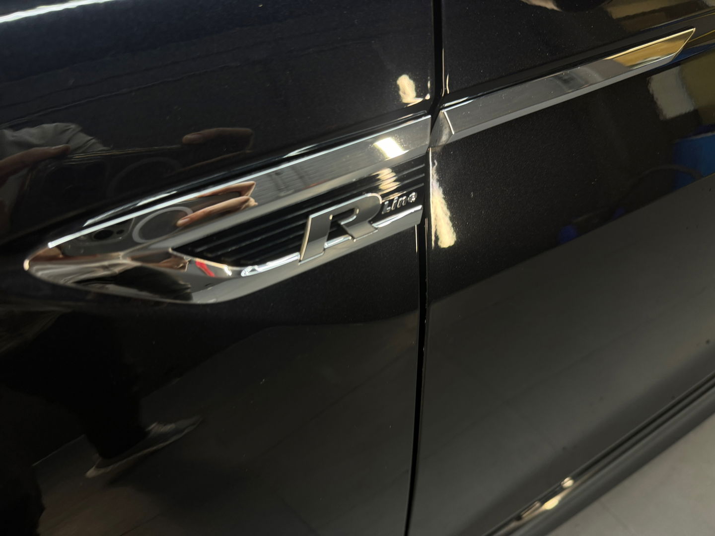 Volkswagen Tiguan 1.5 TSI ACT R Line ACC|Keyless|Camera|NAP