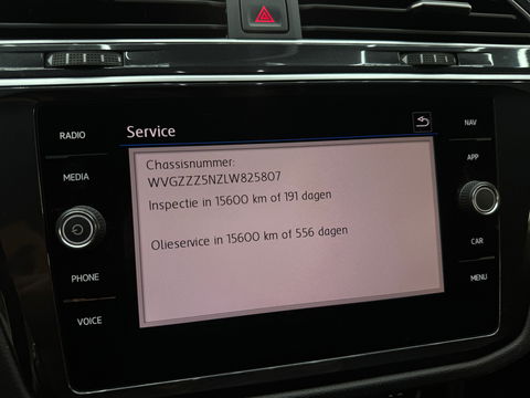 Volkswagen Tiguan 1.5 TSI ACT R Line ACC|Keyless|Camera|NAP