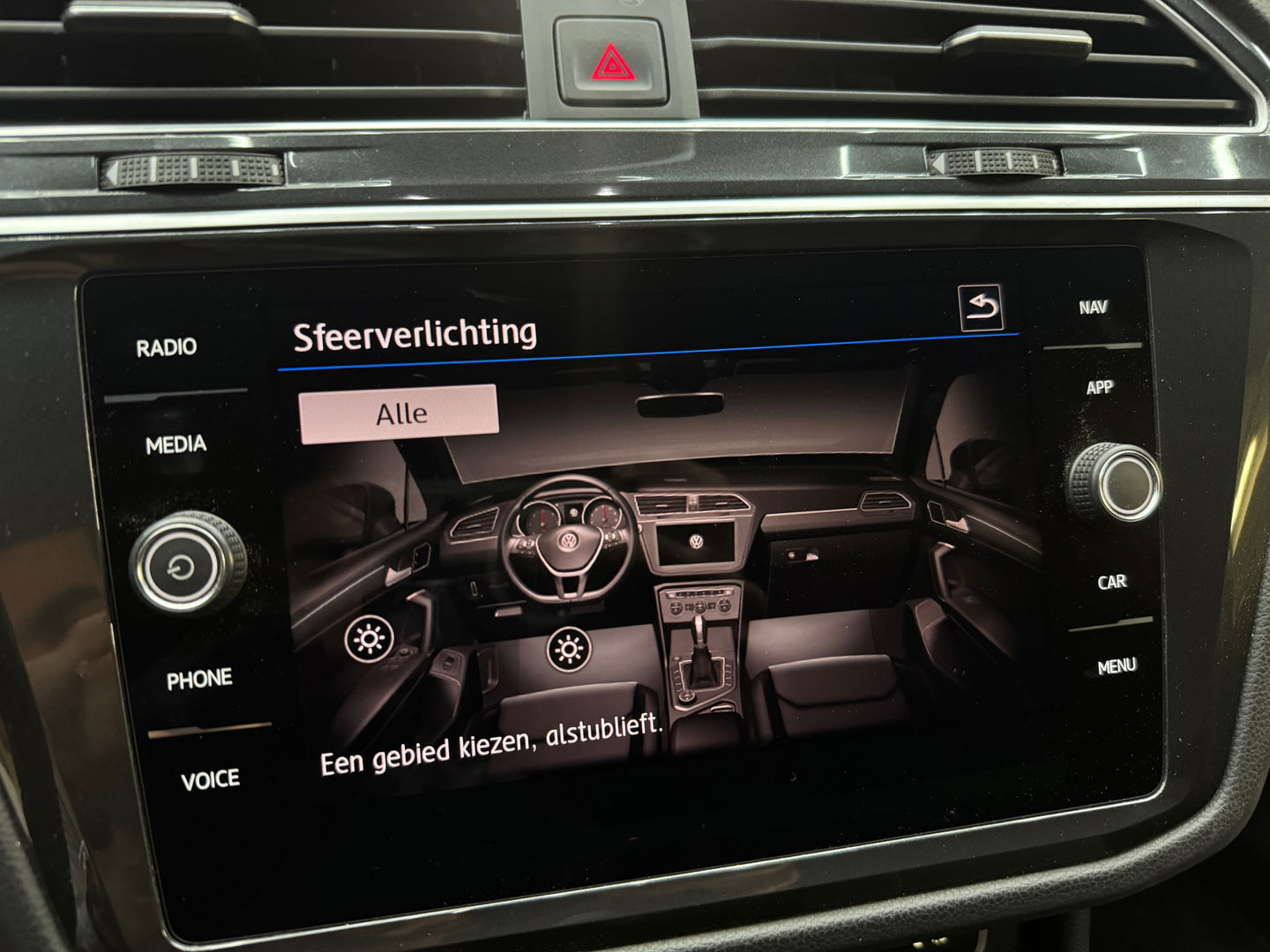 Volkswagen Tiguan 1.5 TSI ACT R Line ACC|Keyless|Camera|NAP