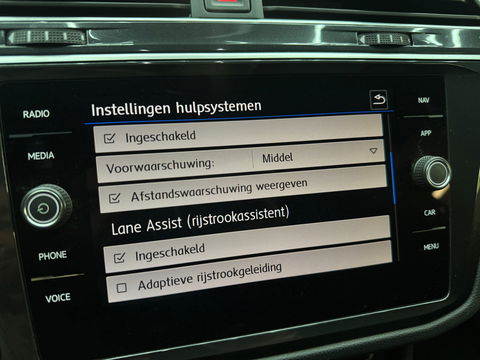 Volkswagen Tiguan 1.5 TSI ACT R Line ACC|Keyless|Camera|NAP