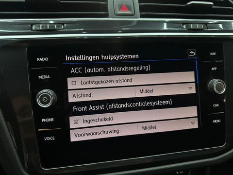 Volkswagen Tiguan 1.5 TSI ACT R Line ACC|Keyless|Camera|NAP