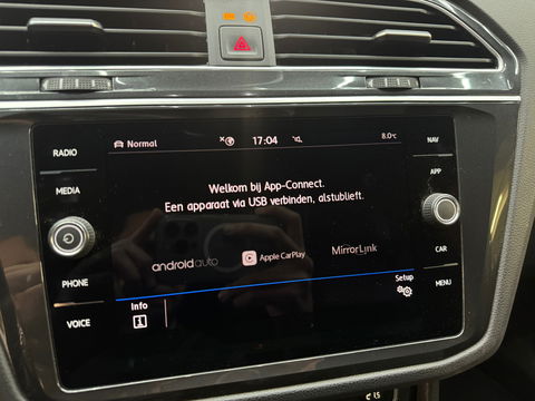 Volkswagen Tiguan 1.5 TSI ACT R Line ACC|Keyless|Camera|NAP