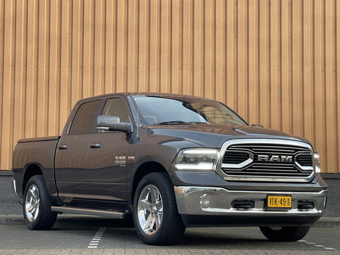 Dodge Ram 1500 5.7 V8 Quad Cab 6'4 Classic | Origineel Nederlands | Apple Carplay | Android Auto | Panorama dak | Airconditioning | Cruise Control |