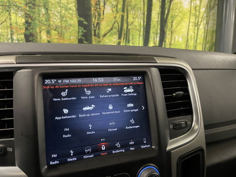 Dodge Ram 1500 5.7 V8 Quad Cab 6'4 Classic | Origineel Nederlands | Apple Carplay | Android Auto | Panorama dak | Airconditioning | Cruise Control |