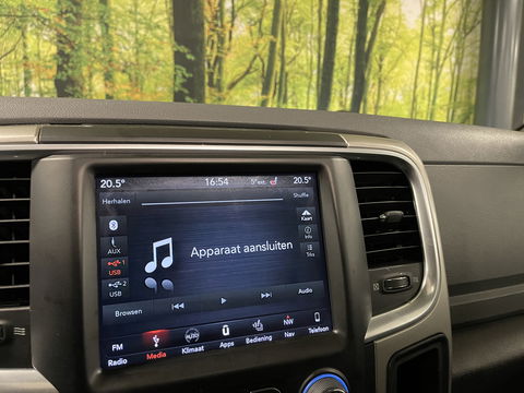 Dodge Ram 1500 5.7 V8 Quad Cab 6'4 Classic | Origineel Nederlands | Apple Carplay | Android Auto | Panorama dak | Airconditioning | Cruise Control |
