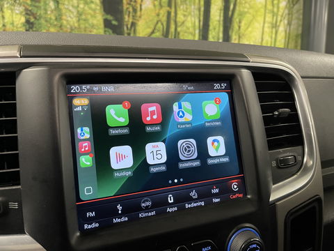 Dodge Ram 1500 5.7 V8 Quad Cab 6'4 Classic | Origineel Nederlands | Apple Carplay | Android Auto | Panorama dak | Airconditioning | Cruise Control |