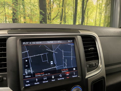 Dodge Ram 1500 5.7 V8 Quad Cab 6'4 Classic | Origineel Nederlands | Apple Carplay | Android Auto | Panorama dak | Airconditioning | Cruise Control |