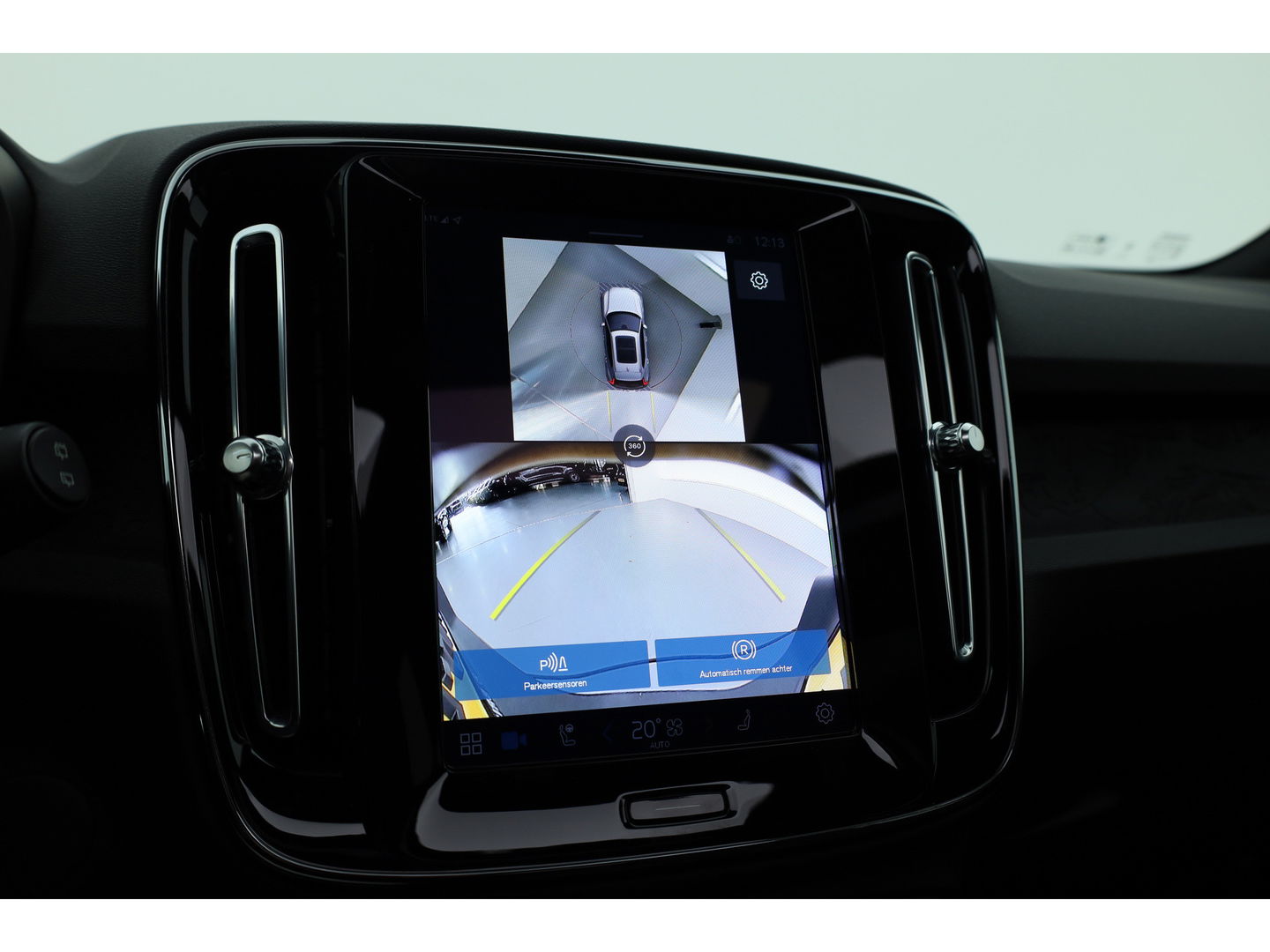 Volvo XC40 Recharge Twin Ultimate 82 kWh | 536 km WLTP |  Pano-dak | H&K Audio | 360 camera | Elek. Stoelen |