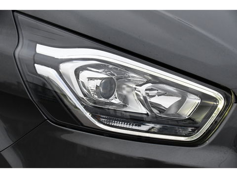 Ford Transit Custom 320 2.0 TDCI L2H1 Limited DC Cruise, Camera, Carplay, 170pk, Automaat, 2 x Schuifdeur, Sensoren, Led, Stoelverwarming, Uniek!