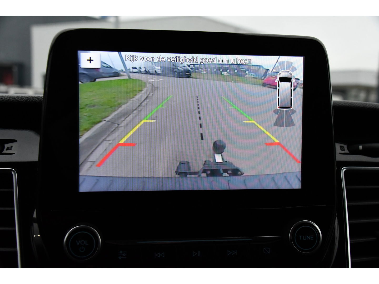 Ford Transit Custom 320 2.0 TDCI L2H1 Limited DC Cruise, Camera, Carplay, 170pk, Automaat, 2 x Schuifdeur, Sensoren, Led, Stoelverwarming, Uniek!