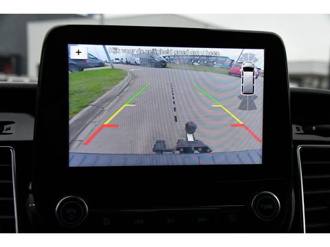 Ford Transit Custom 320 2.0 TDCI L2H1 Limited DC Cruise, Camera, Carplay, 170pk, Automaat, 2 x Schuifdeur, Sensoren, Led, Stoelverwarming, Uniek!