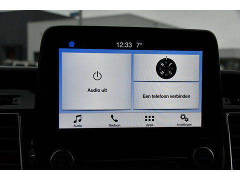 Ford Transit Custom 320 2.0 TDCI L2H1 Limited DC Cruise, Camera, Carplay, 170pk, Automaat, 2 x Schuifdeur, Sensoren, Led, Stoelverwarming, Uniek!