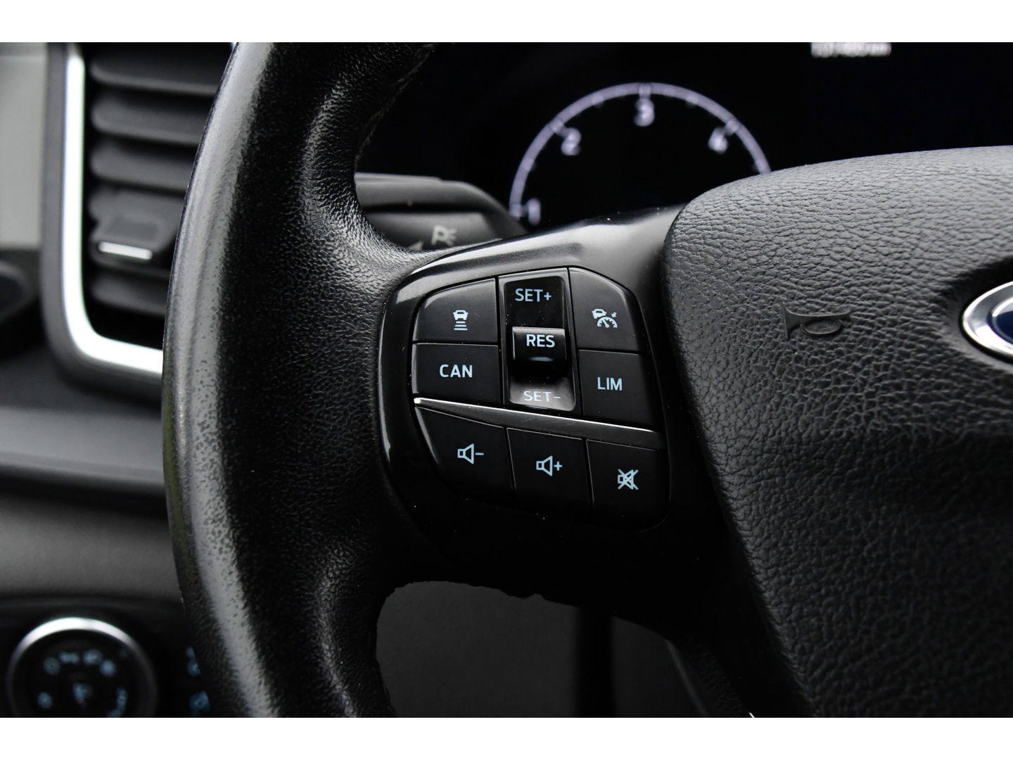 Ford Transit Custom 320 2.0 TDCI L2H1 Sport Adaptieve Cruise, Camera, Carplay, 185pk, Automaat, Xenon, Leder, Stoelverwarming, Uniek!