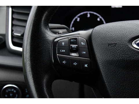 Ford Transit Custom 320 2.0 TDCI L2H1 Sport Adaptieve Cruise, Camera, Carplay, 185pk, Automaat, Xenon, Leder, Stoelverwarming, Uniek!