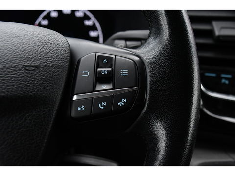 Ford Transit Custom 320 2.0 TDCI L2H1 Sport Adaptieve Cruise, Camera, Carplay, 185pk, Automaat, Xenon, Leder, Stoelverwarming, Uniek!