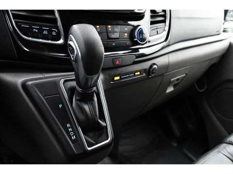 Ford Transit Custom 320 2.0 TDCI L2H1 Sport Adaptieve Cruise, Camera, Carplay, 185pk, Automaat, Xenon, Leder, Stoelverwarming, Uniek!