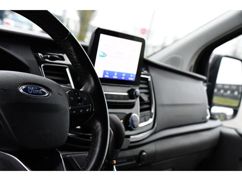 Ford Transit Custom 320 2.0 TDCI L2H1 Sport Adaptieve Cruise, Camera, Carplay, 185pk, Automaat, Xenon, Leder, Stoelverwarming, Uniek!