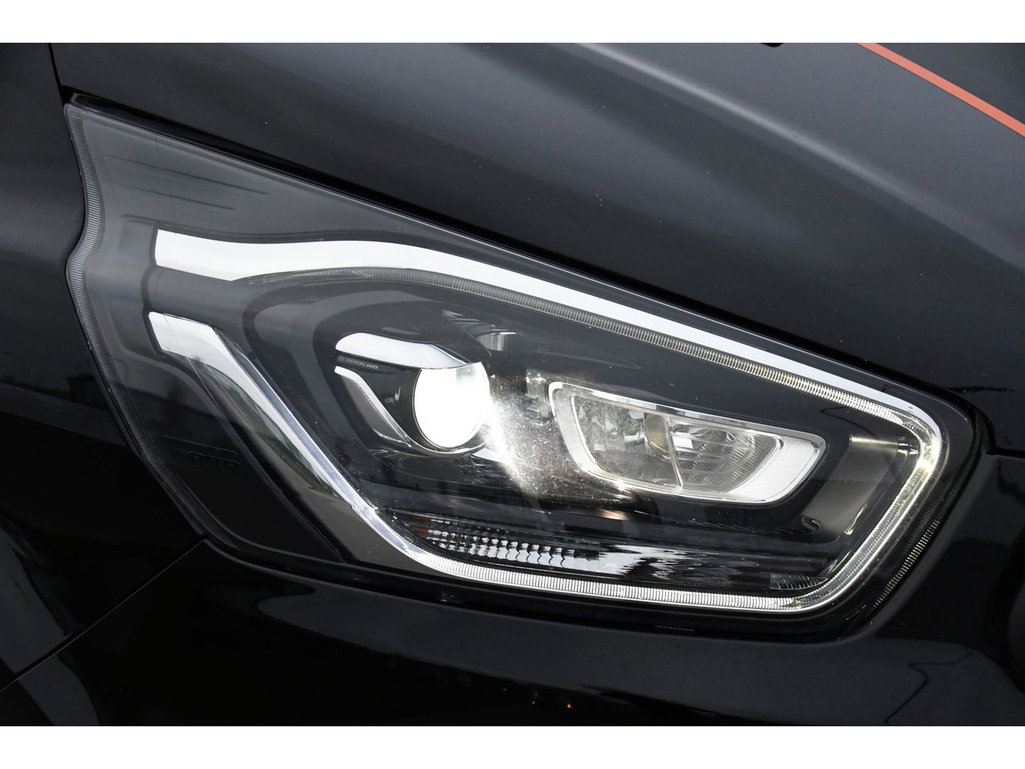 Ford Transit Custom 320 2.0 TDCI L2H1 Sport Adaptieve Cruise, Camera, Carplay, 185pk, Automaat, Xenon, Leder, Stoelverwarming, Uniek!