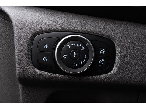 Ford Transit Custom 320 2.0 TDCI L2H1 Sport Adaptieve Cruise, Camera, Carplay, 185pk, Automaat, Xenon, Leder, Stoelverwarming, Uniek!