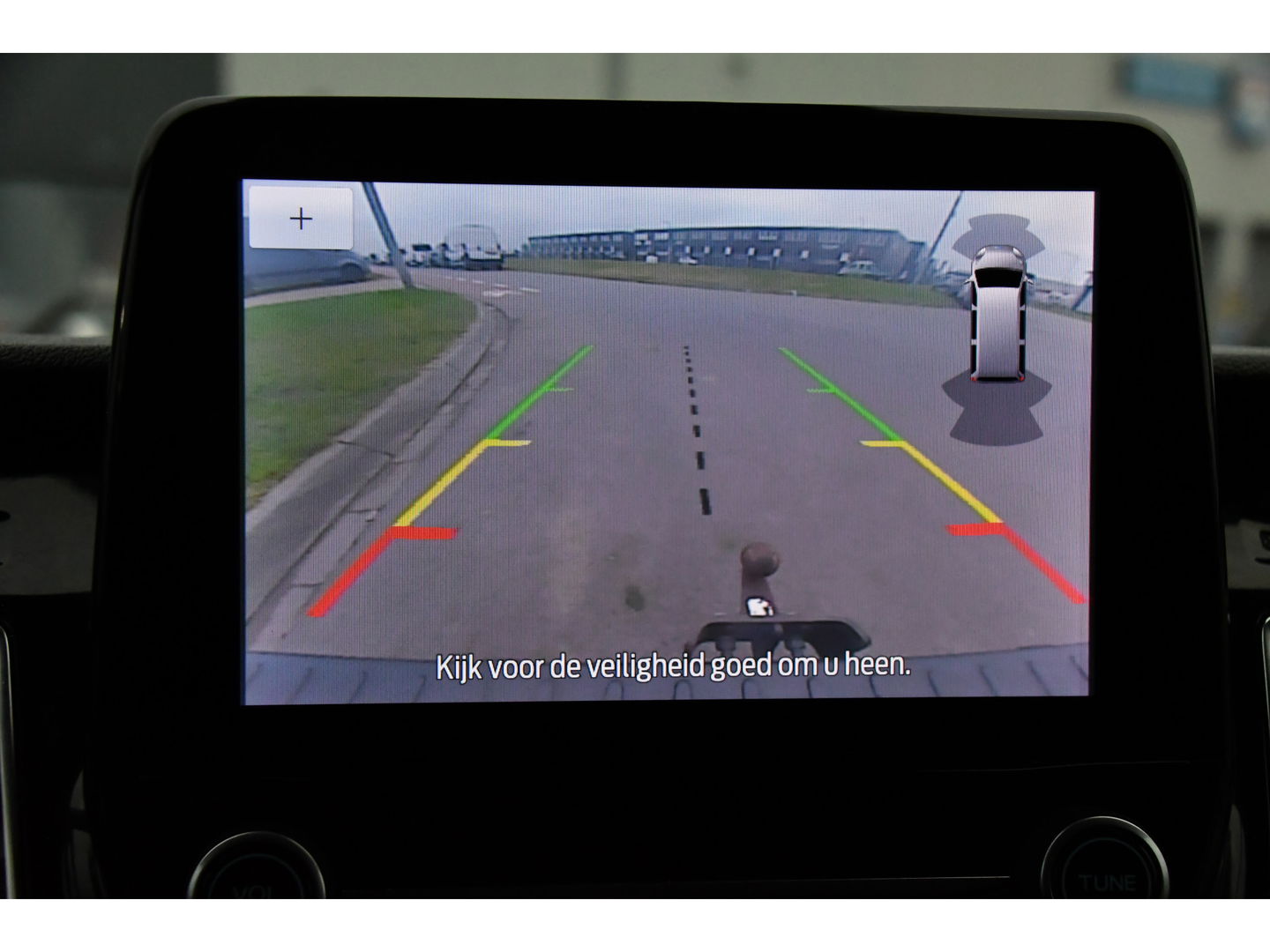 Ford Transit Custom 320 2.0 TDCI L2H1 Sport Adaptieve Cruise, Camera, Carplay, 185pk, Automaat, Xenon, Leder, Stoelverwarming, Uniek!