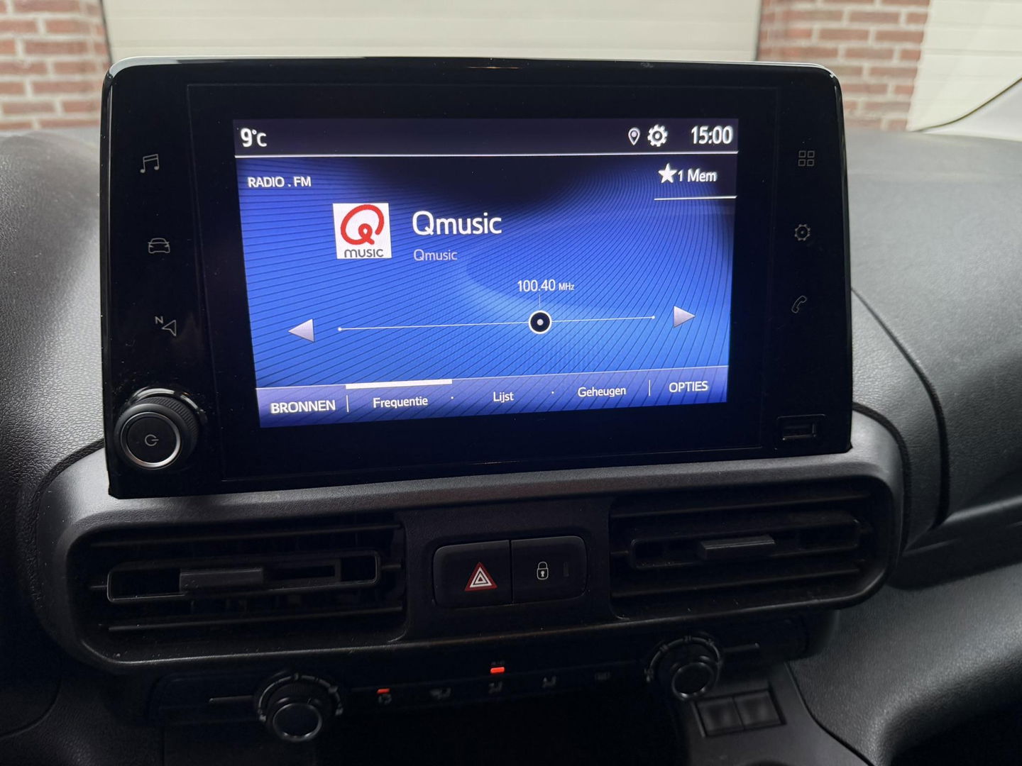 Toyota PROACE CITY 1.5 D-4D Live airco cruise nap