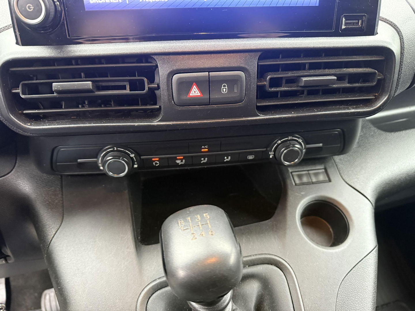 Toyota PROACE CITY 1.5 D-4D Live airco cruise nap