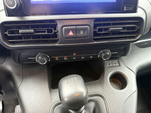 Toyota PROACE CITY 1.5 D-4D Live airco cruise nap