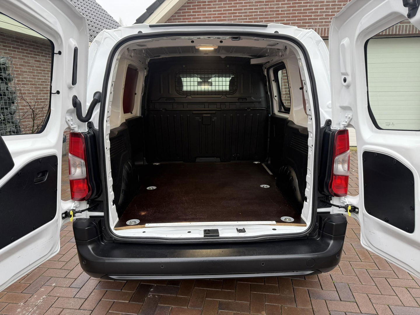 Toyota PROACE CITY 1.5 D-4D Live airco cruise nap