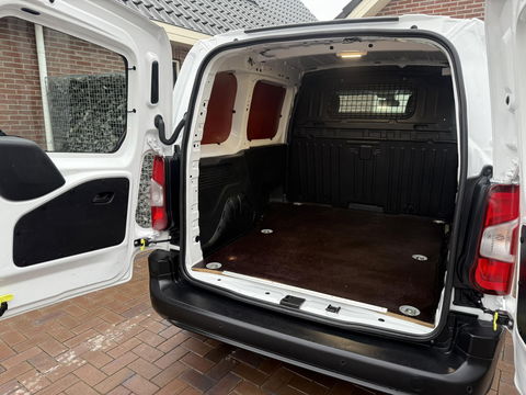 Toyota PROACE CITY 1.5 D-4D Live airco cruise nap