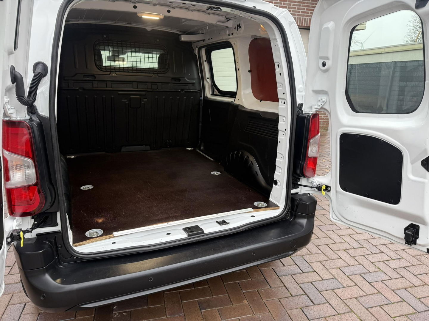 Toyota PROACE CITY 1.5 D-4D Live airco cruise nap