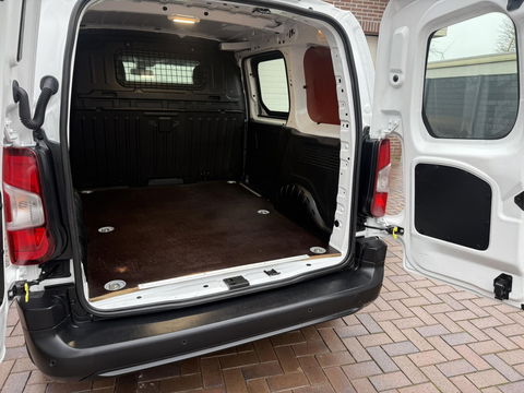 Toyota PROACE CITY 1.5 D-4D Live airco cruise nap