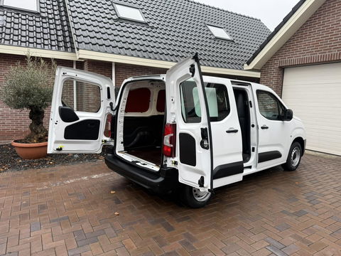 Toyota PROACE CITY 1.5 D-4D Live airco cruise nap