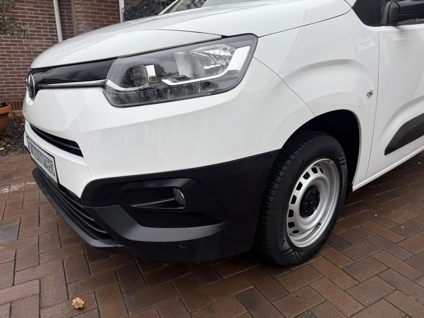 Toyota PROACE CITY 1.5 D-4D Live airco cruise nap