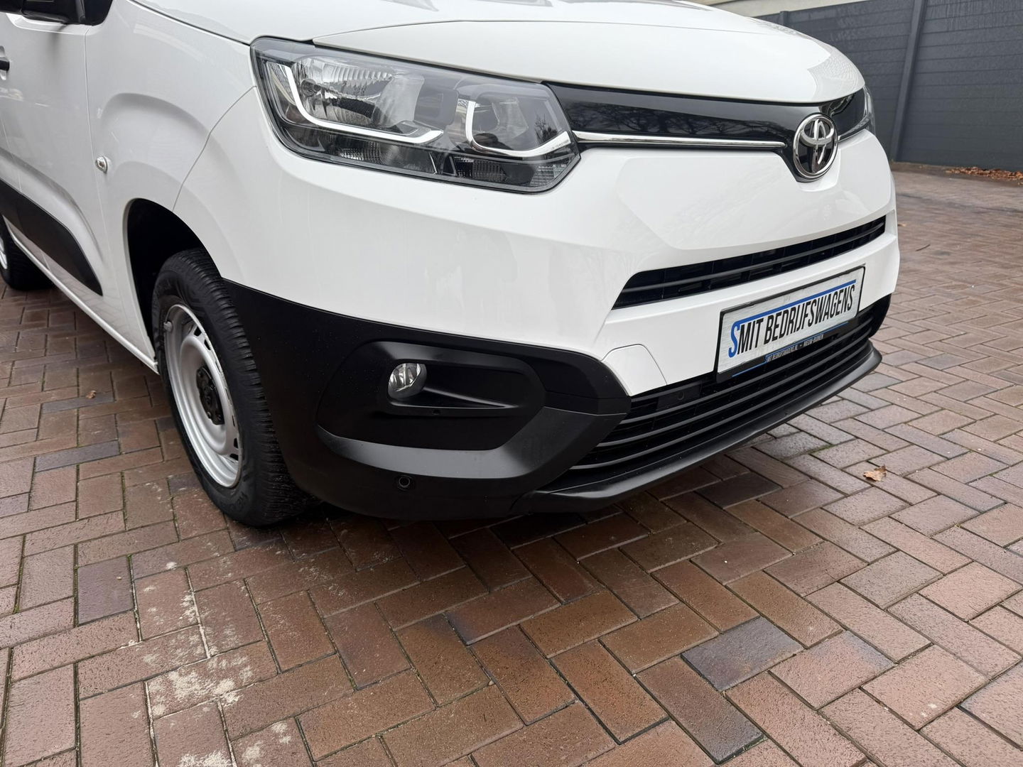 Toyota PROACE CITY 1.5 D-4D Live airco cruise nap