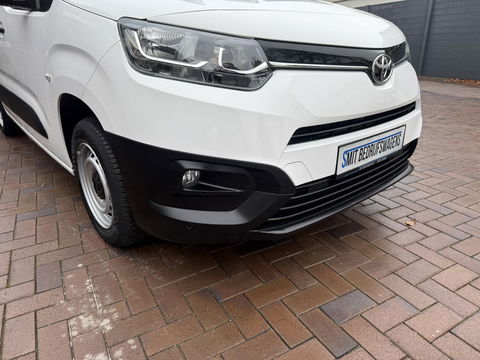 Toyota PROACE CITY 1.5 D-4D Live airco cruise nap