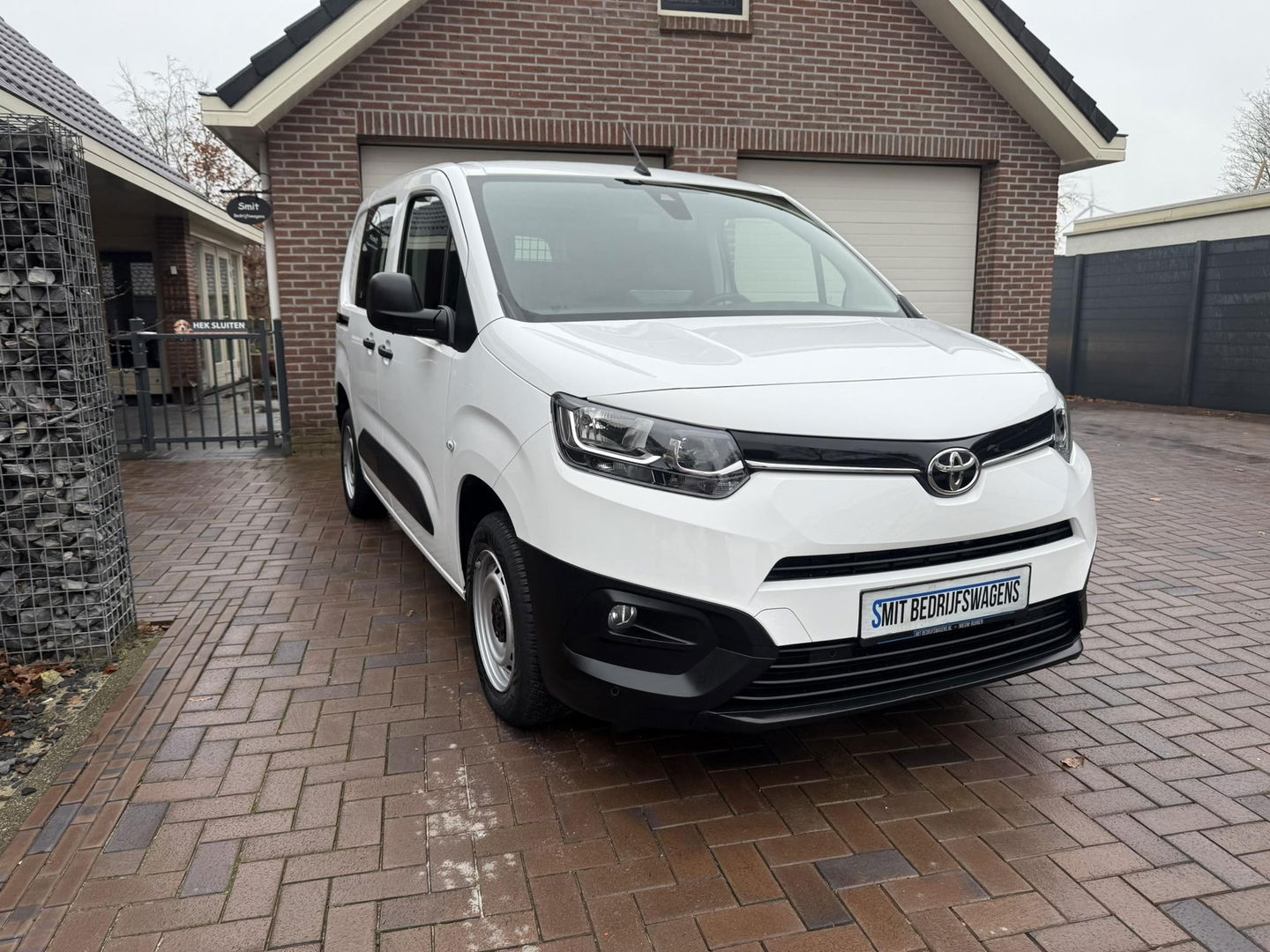 Toyota PROACE CITY 1.5 D-4D Live airco cruise nap