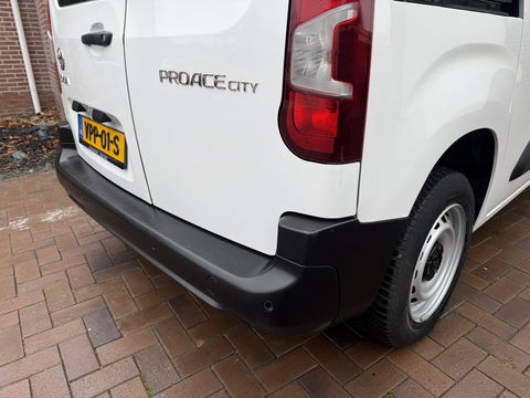 Toyota PROACE CITY 1.5 D-4D Live airco cruise nap