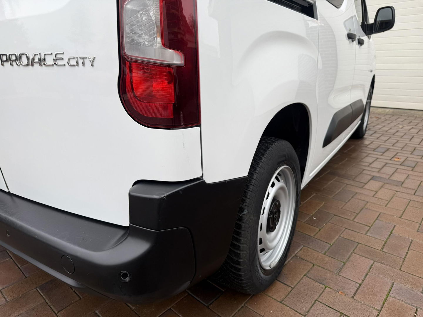 Toyota PROACE CITY 1.5 D-4D Live airco cruise nap