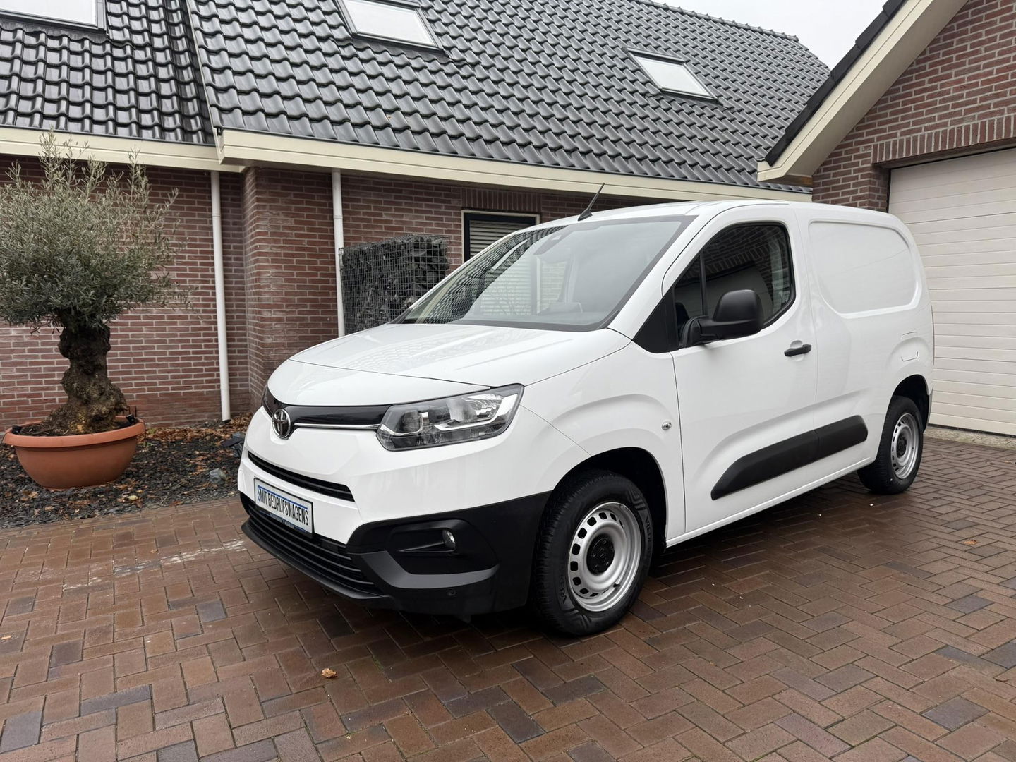 Toyota PROACE CITY 1.5 D-4D Live airco cruise nap