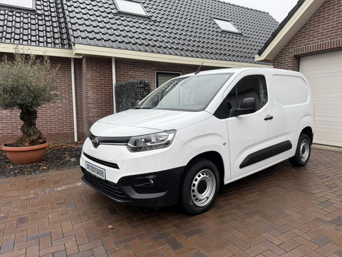 Toyota PROACE CITY 1.5 D-4D Live airco cruise nap
