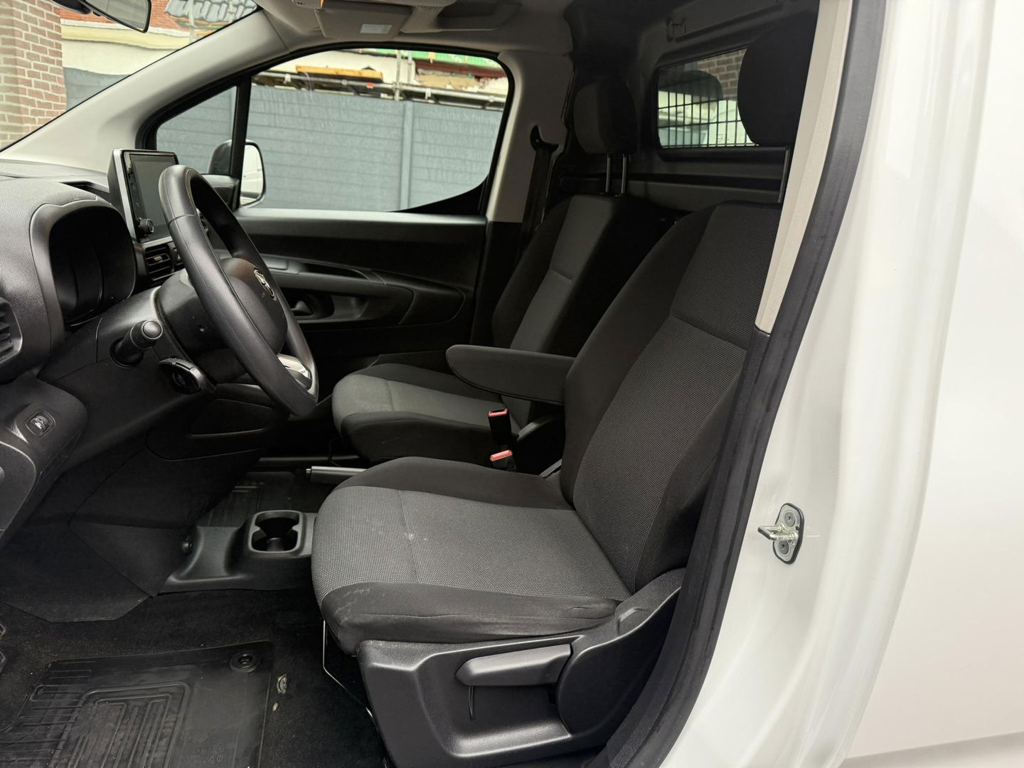 Toyota PROACE CITY 1.5 D-4D Live airco cruise nap
