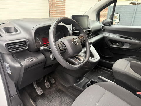 Toyota PROACE CITY 1.5 D-4D Live airco cruise nap