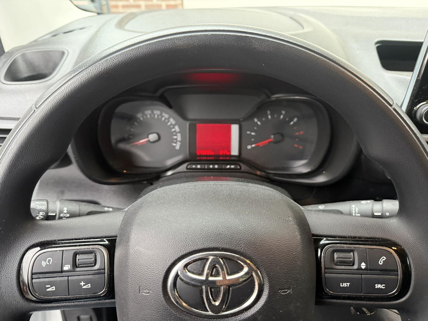 Toyota PROACE CITY 1.5 D-4D Live airco cruise nap