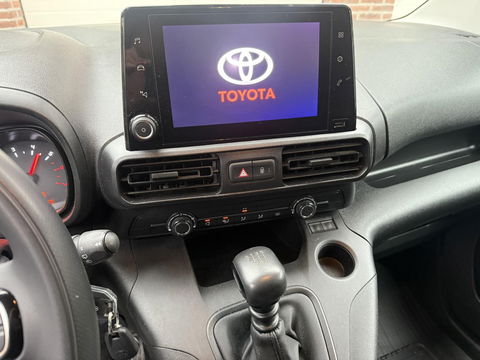 Toyota PROACE CITY 1.5 D-4D Live airco cruise nap