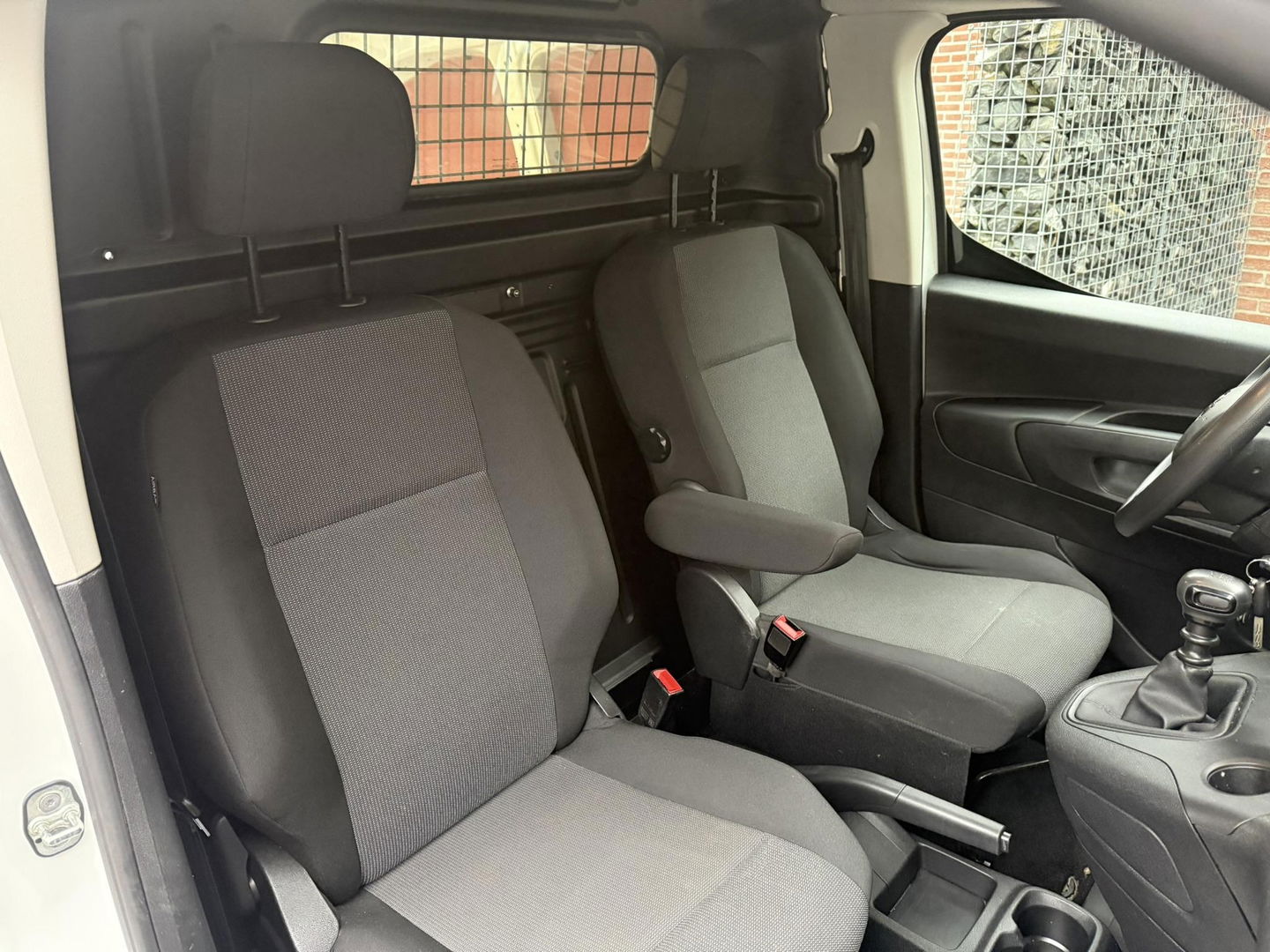 Toyota PROACE CITY 1.5 D-4D Live airco cruise nap