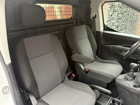 Toyota PROACE CITY 1.5 D-4D Live airco cruise nap